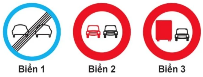 Câu 29 — Thi thử sát hạch hạng CE - Đề 01