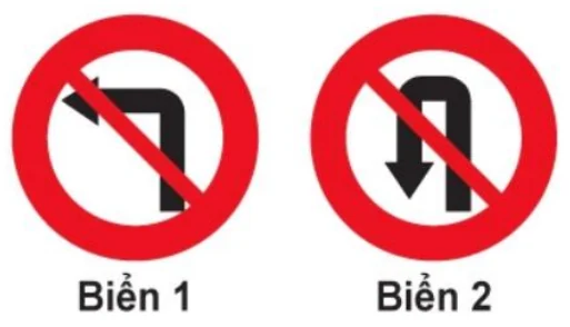 Câu 24 — Thi thử sát hạch hạng DE - Đề 04