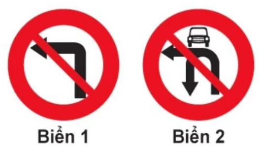 Câu 6 — Thi thử sát hạch hạng DE - Đề 04