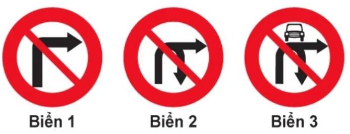 Câu 20 — Thi thử sát hạch hạng CE - Đề 05