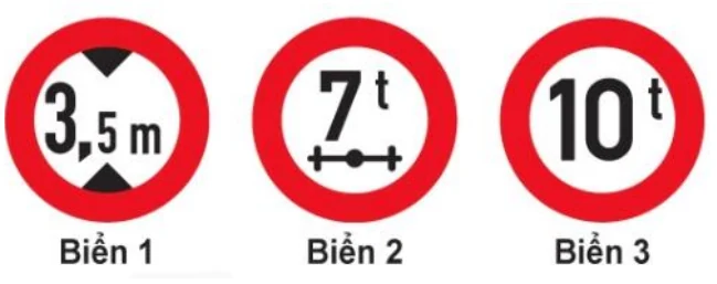 Câu 3 — Thi thử sát hạch hạng DE - Đề 02