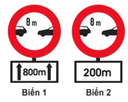 Câu 37 — Thi thử sát hạch hạng DE - Đề 05