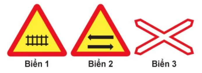 Câu 35 — Thi thử sát hạch hạng CE - Đề 05