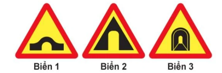 Câu 11 — Thi thử sát hạch hạng DE - Đề 01