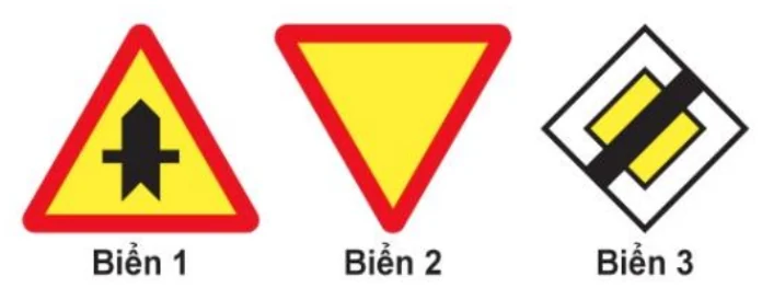 Câu 37 — Thi thử sát hạch hạng CE - Đề 03