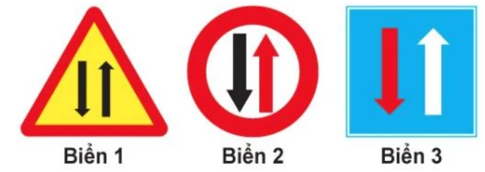 Câu 26 — Thi thử sát hạch hạng CE - Đề 05