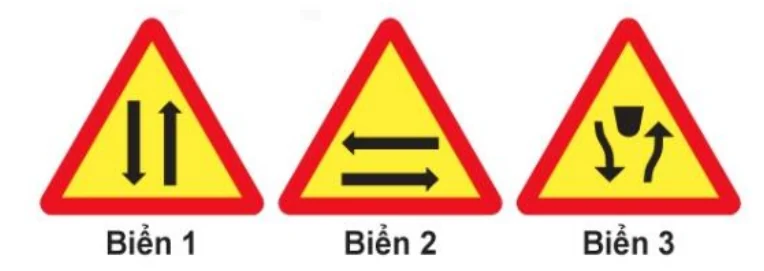 Câu 1 — Thi thử sát hạch hạng CE - Đề 01