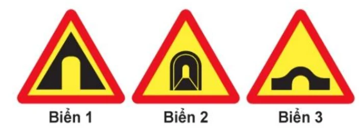 Câu 25 — Thi thử sát hạch hạng DE - Đề 05