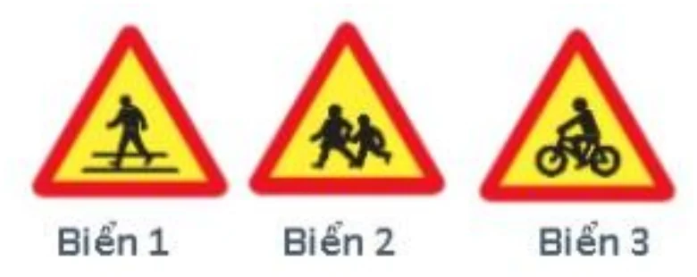 Câu 31 — Thi thử sát hạch hạng DE - Đề 05