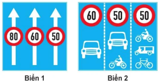 Câu 38 — Thi thử sát hạch hạng CE - Đề 03