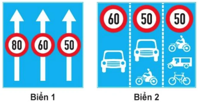 Câu 27 — Thi thử sát hạch hạng CE - Đề 05