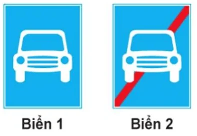 Câu 5 — Thi thử sát hạch hạng CE - Đề 01