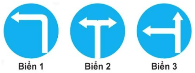 Câu 36 — Thi thử sát hạch hạng D2E - Đề 01