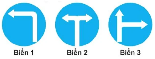 Câu 36 — Thi thử sát hạch hạng CE - Đề 05