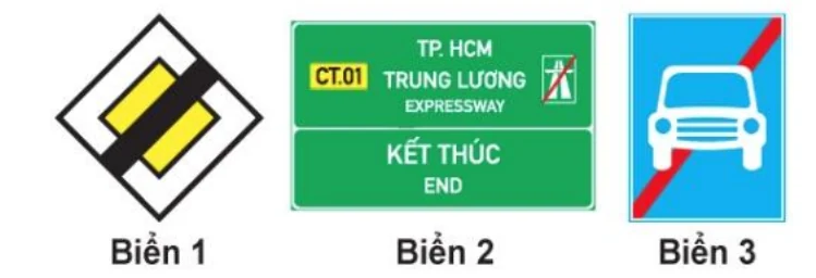 Câu 29 — Thi thử sát hạch hạng CE - Đề 04