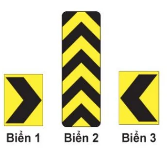 Câu 43 — Thi thử sát hạch hạng D2E - Đề 01